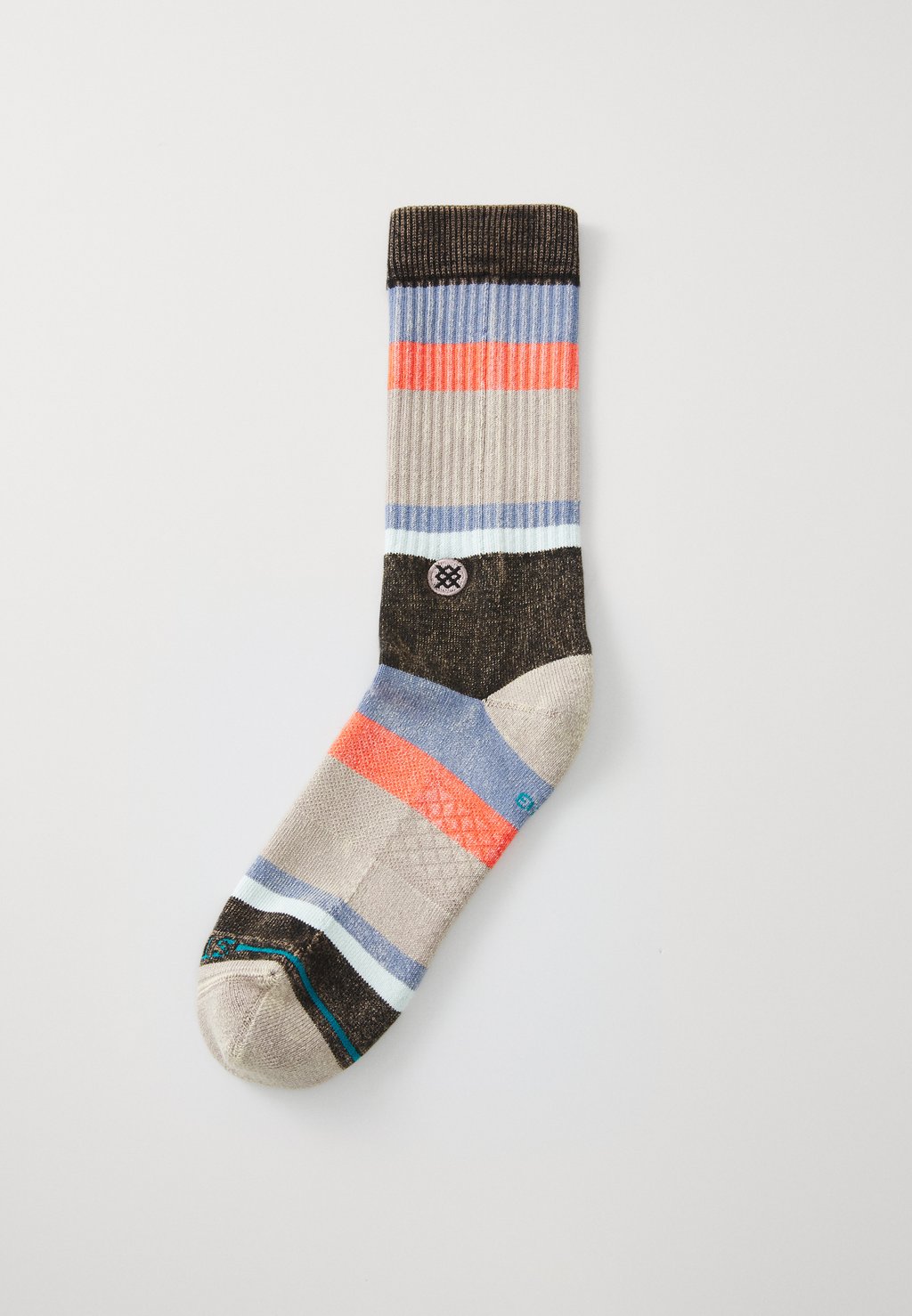 

Носки FRANKFURT CREW UNISEX Stance, серый