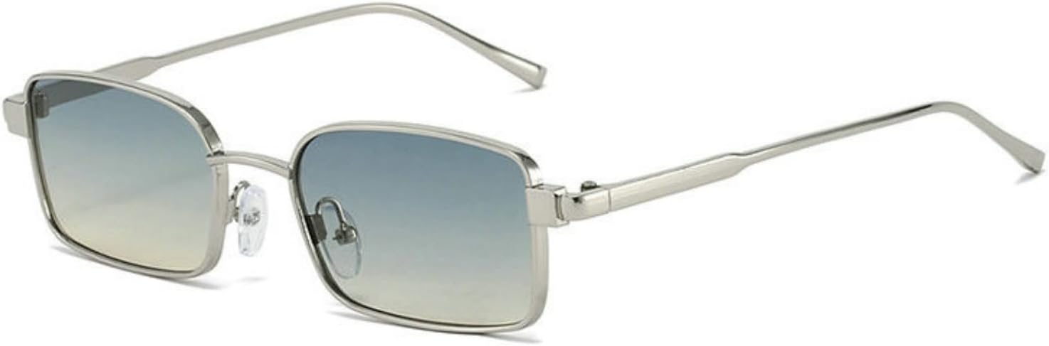 

Солнцезащитные очки Willochra прямоугольной формы для женщин, модель 2026, роскошные, классические, в стиле панк, для активного отдыха и вождения, с защитой от УФ-излучения UV400. Очки для женщин, C6