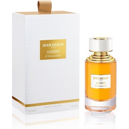 Парфюмированная вода Boucheron Ambre d'Alexandrie — фото 2