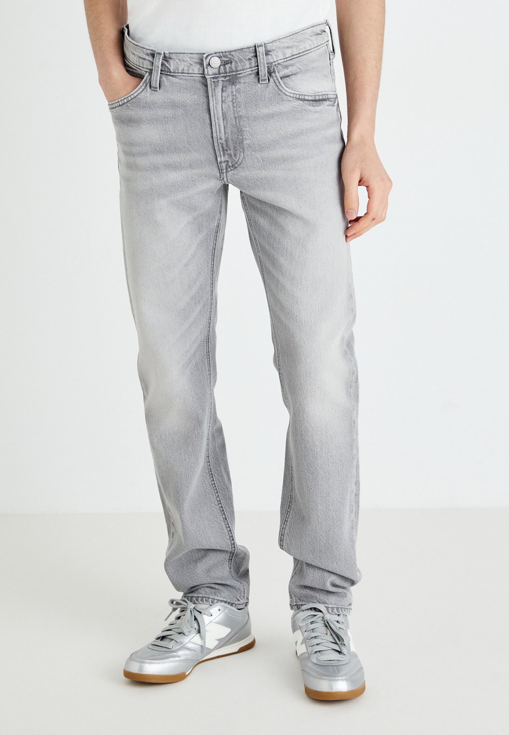 

Джинсы DAREN ZIP FLY Lee, деним серый