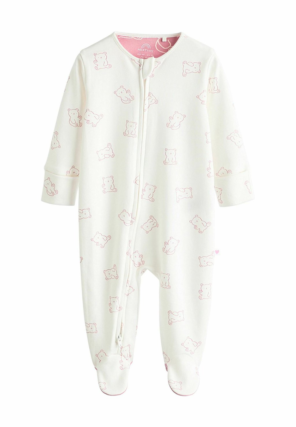 

Костюм для сна REGULAR FIT Next, розовый
