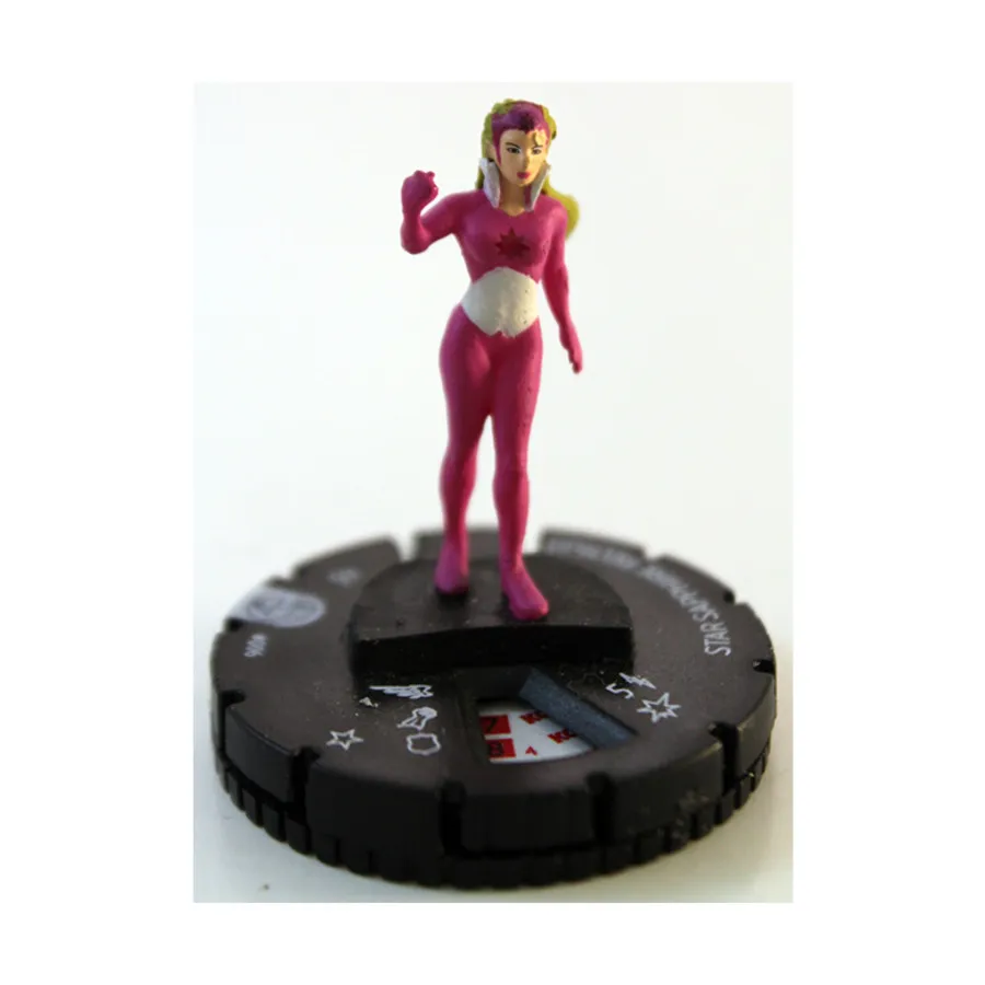 

Звездный сапфировый рекрут #006 (С), DC HeroClix - War of Light Organized Play - Singles