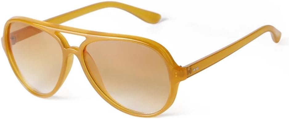 

Модные солнцезащитные очки с градиентными линзами большого размера для женщин, винтажные очки в черепаховой оправе, авиационные солнцезащитные очки для мужчин 2027 года MTZJH, C3 Orange