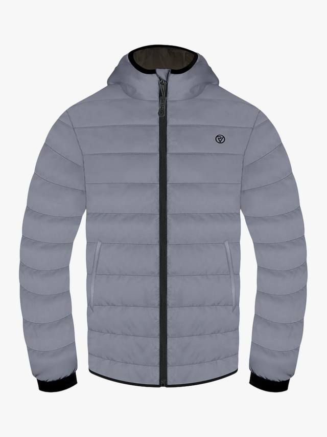 

Мужская куртка REFLECT360 с синтетическим утеплителем Proviz, Grey