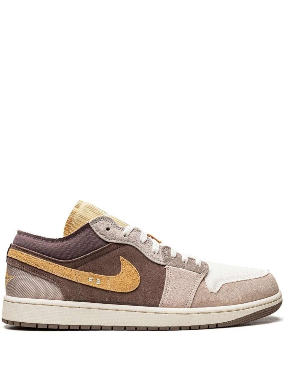 

Кроссовки Air 1 Low SE Craft Jordan, бежевый