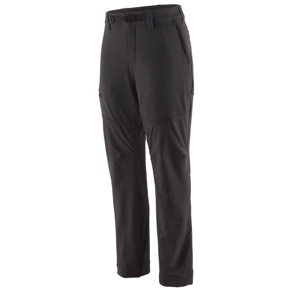 

Женские брюки Terravia Peak - брюки для треккинга Patagonia, черный