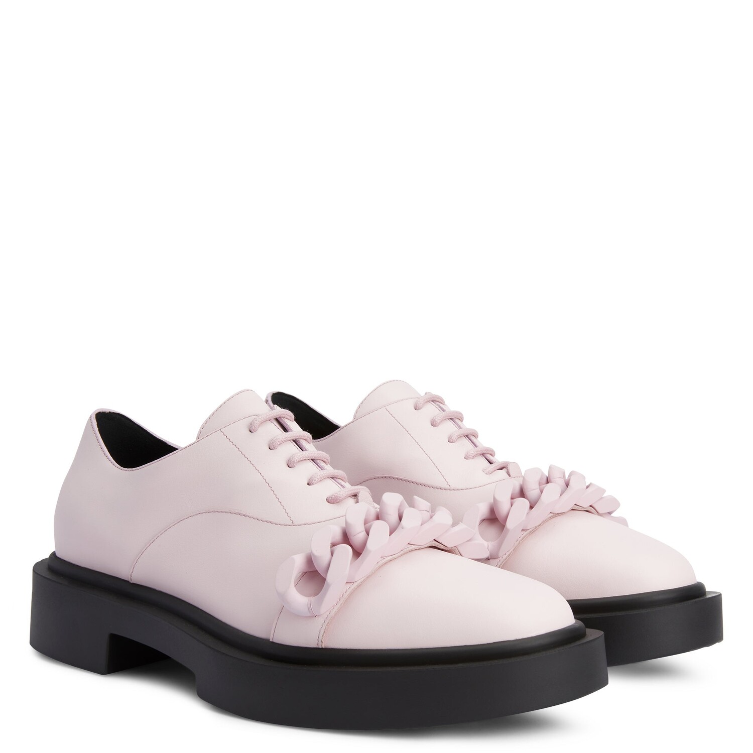 

Джузеппе Занотти Адрик Giuseppe Zanotti, розовый