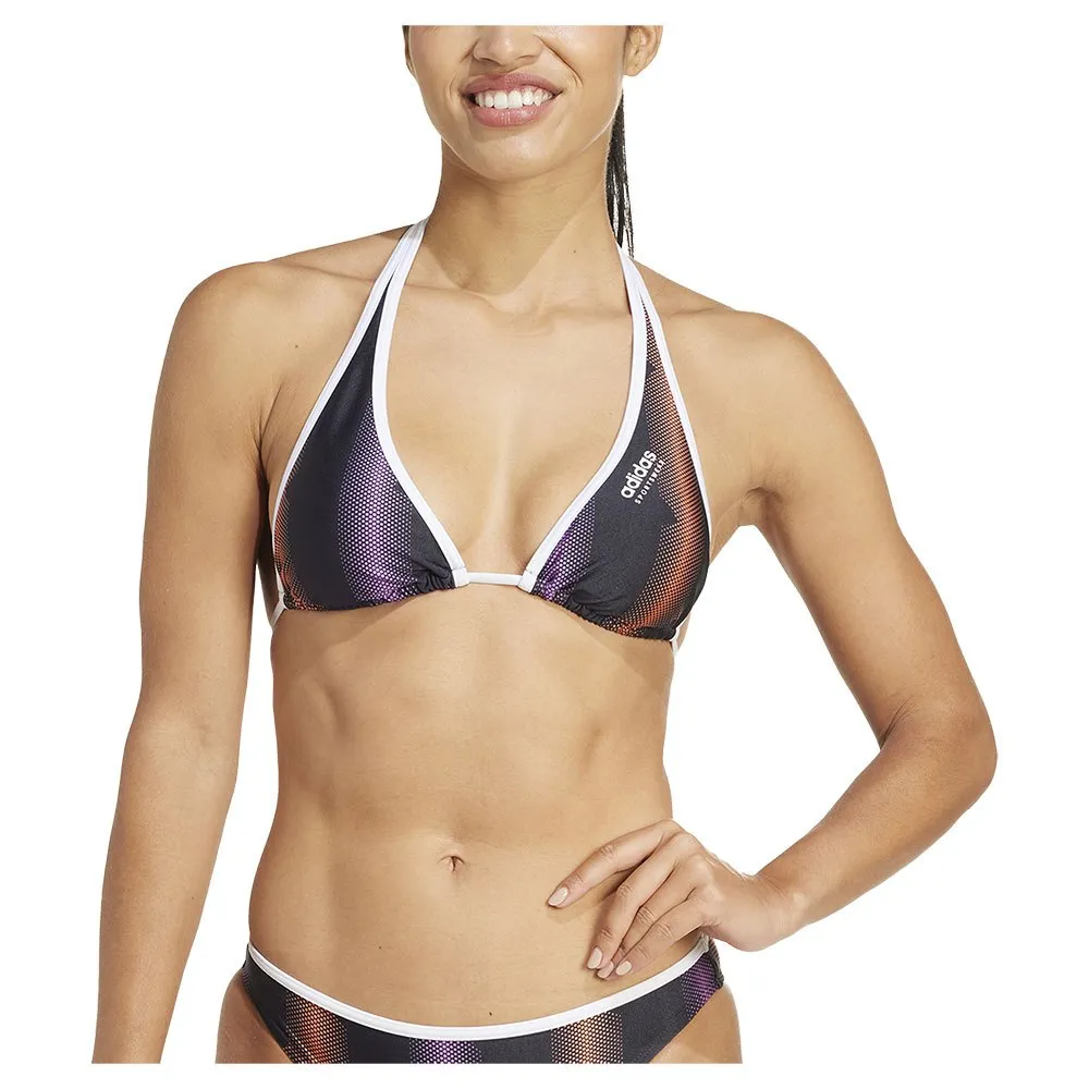 

Бикини adidas Tiro Neckholder, фиолетовый