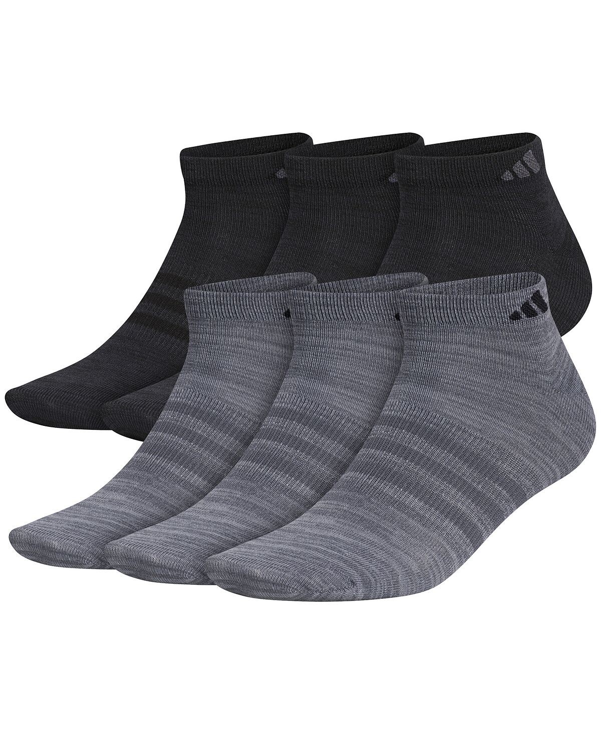 

Мужские 6-Пк. Носки Superlite II с низким вырезом adidas