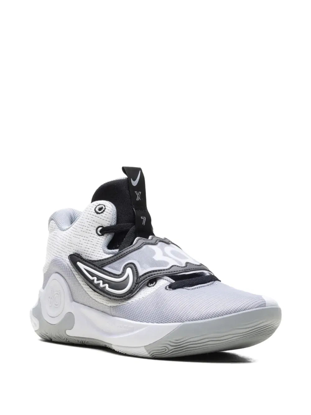 Кроссовки KD Trey 5 x Nike, серый — фото 2