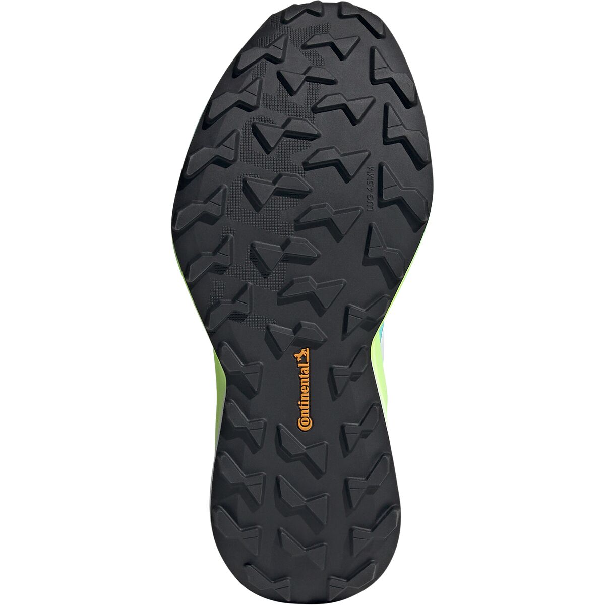 Трейловая беговая обувь Terrex agravic 3 Adidas Terrex, мультиколор — фото 4