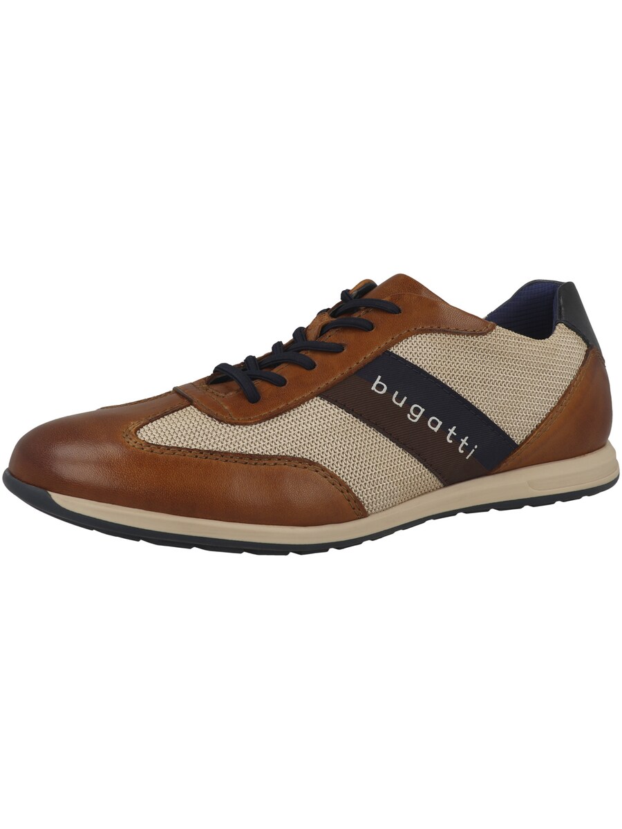 

Кроссовки bugatti A9Q05, цвет Brown/Light brown