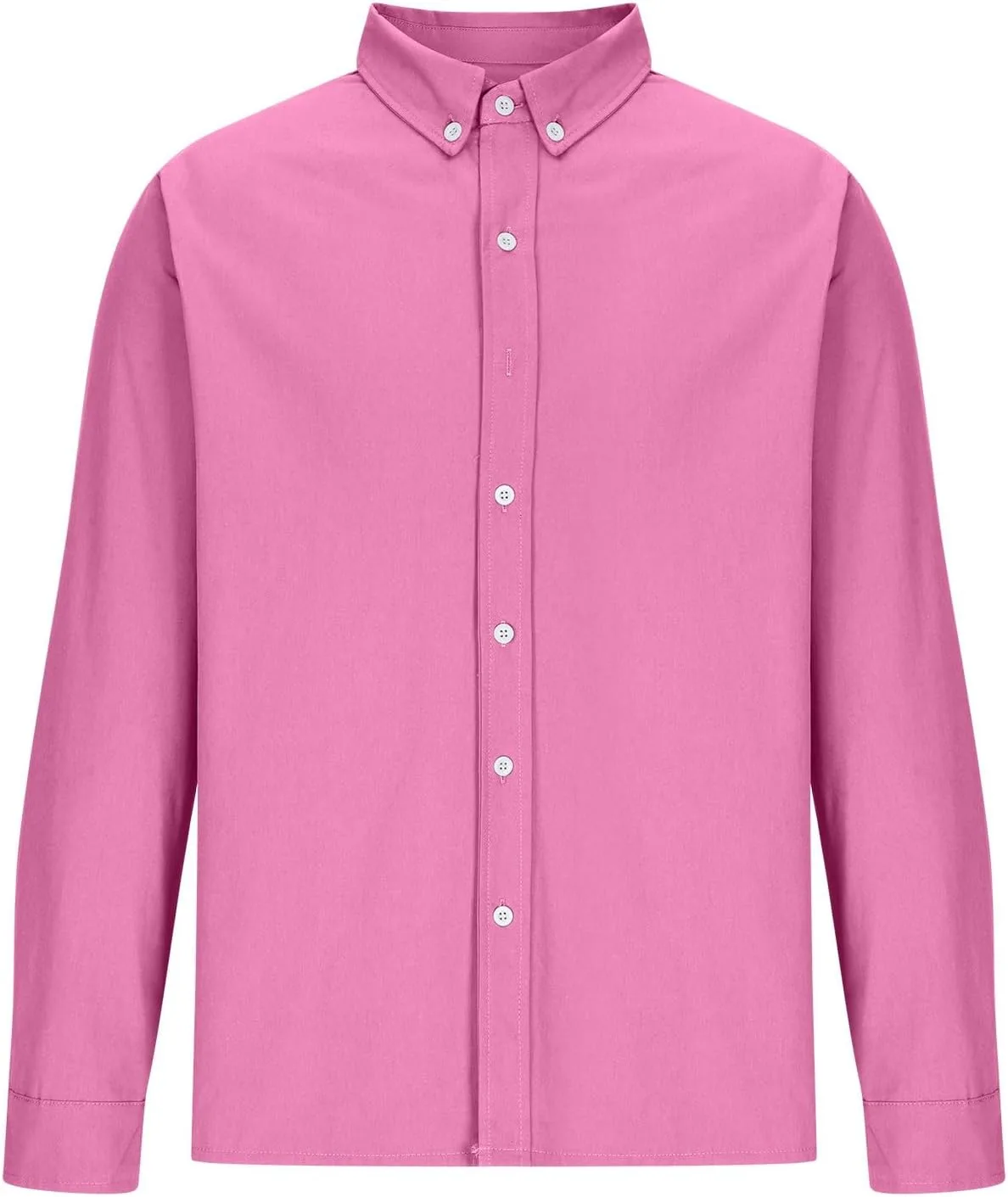 Рубашка для мужчин Casual, Wrinkle Free, Long Sleeve, Regular Fit — фото 4