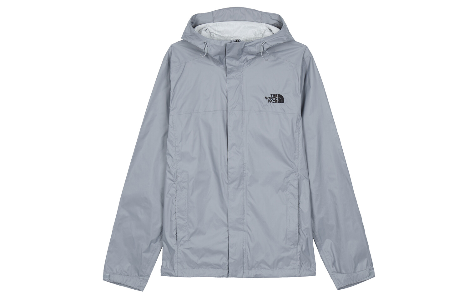 

Куртка мужская для активного отдыха светло-серая The North Face, серый