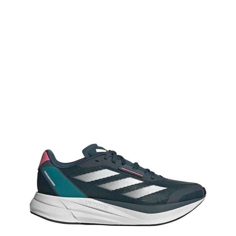 

Кроссовки Adidas, цвет blau/hellgelb/türkisblau
