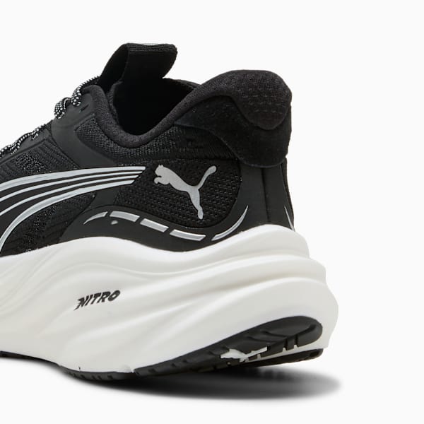 Женские кроссовки для бега по шоссе Magnify Nitro 3 Puma, черный — фото 3