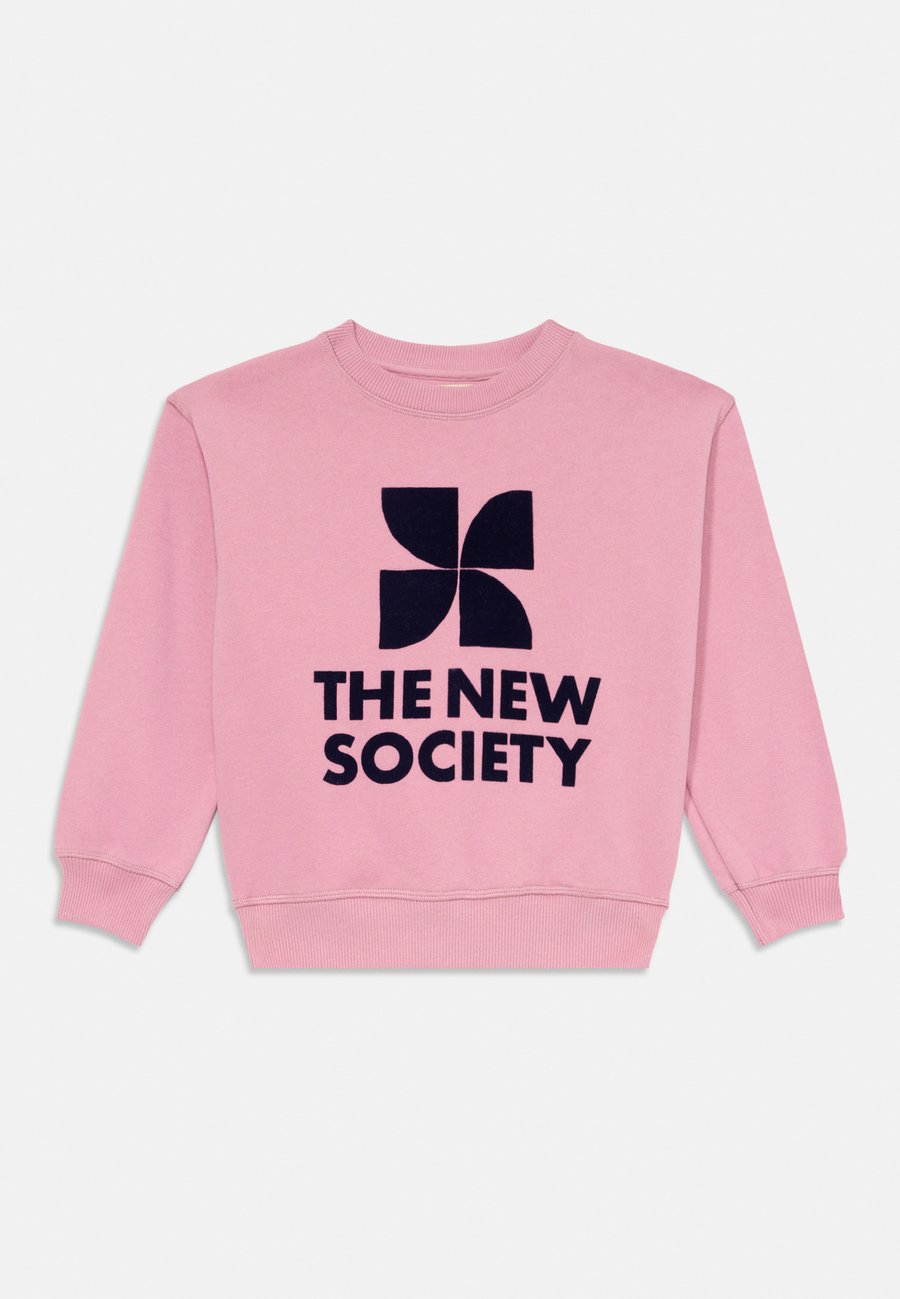 

Толстовка The New Society LOGO, Dream Blush/Pink