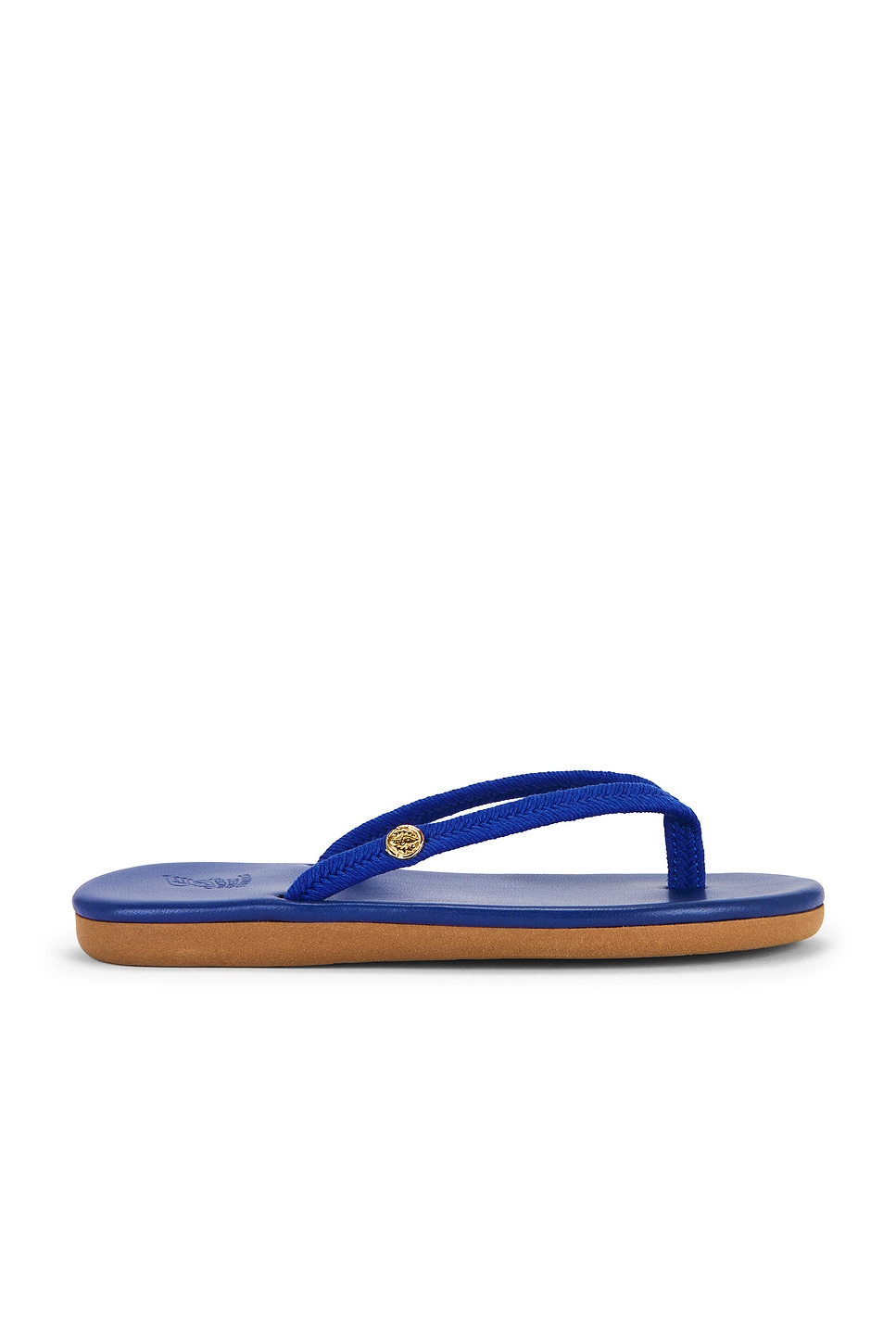 Сандалии Saionara Rope Ancient Greek Sandals, Blue