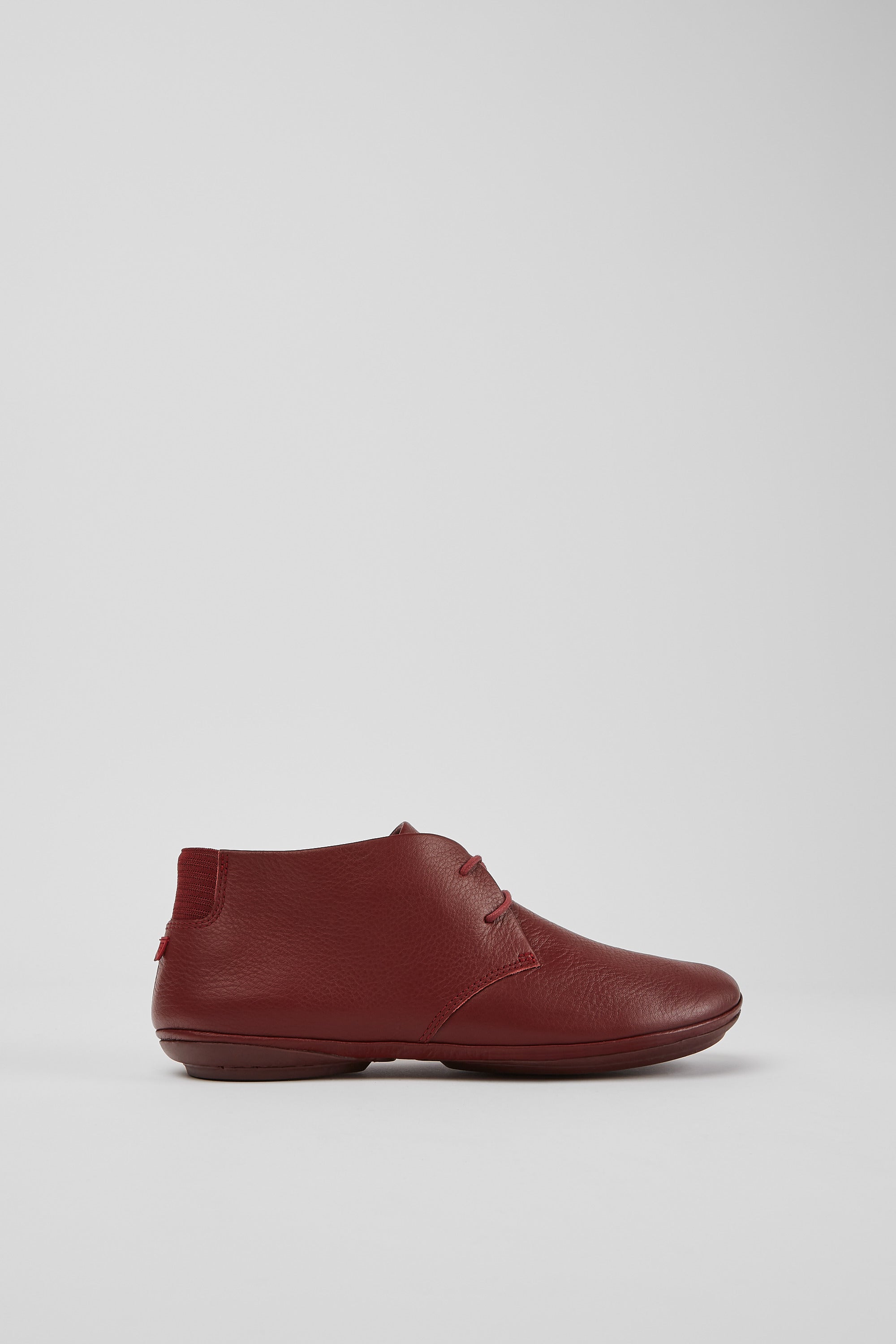 Женские ботильоны Camper Right Nina, Burgundy