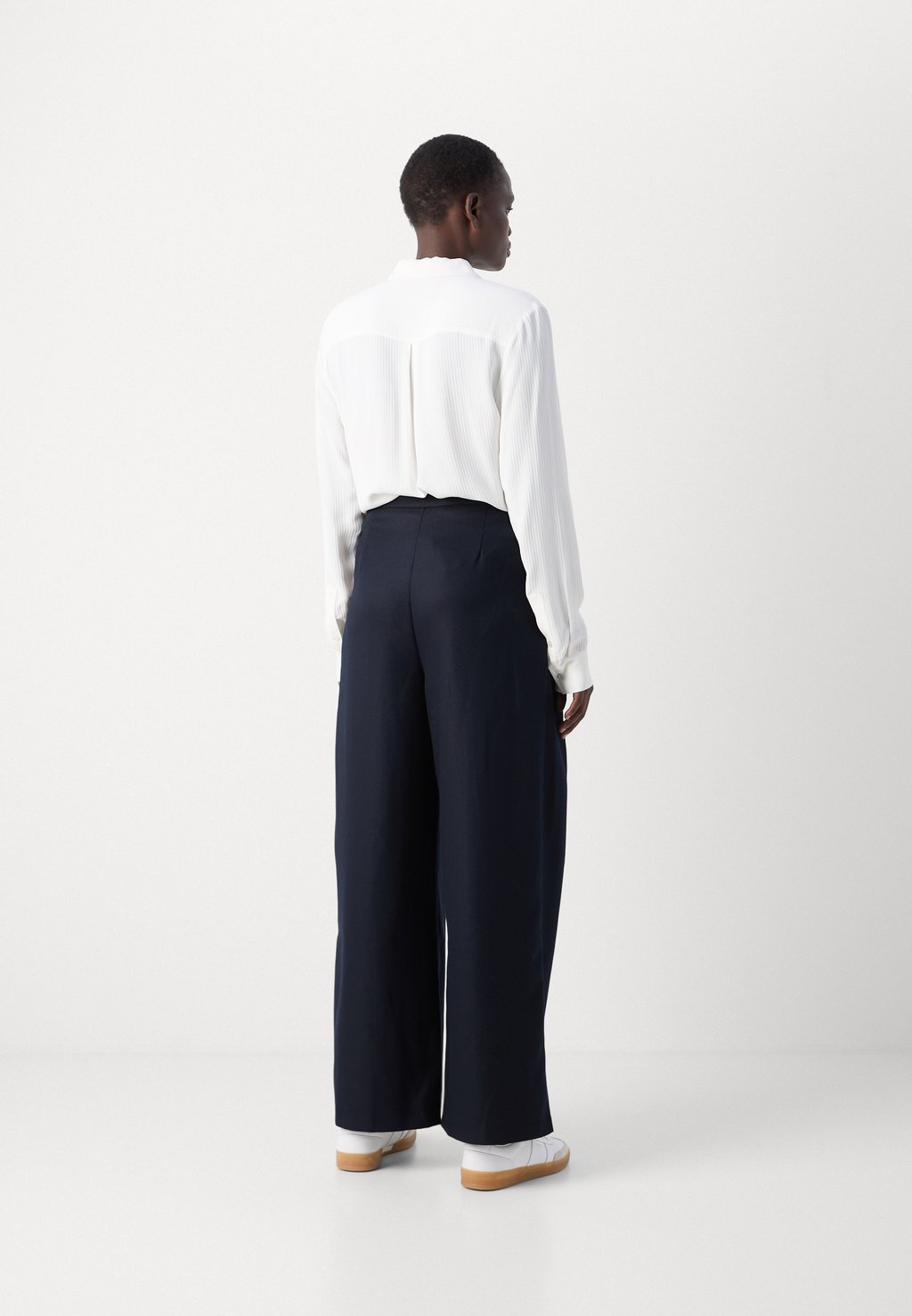 

Брюки PANTS Lollys Laundry, темно-синий