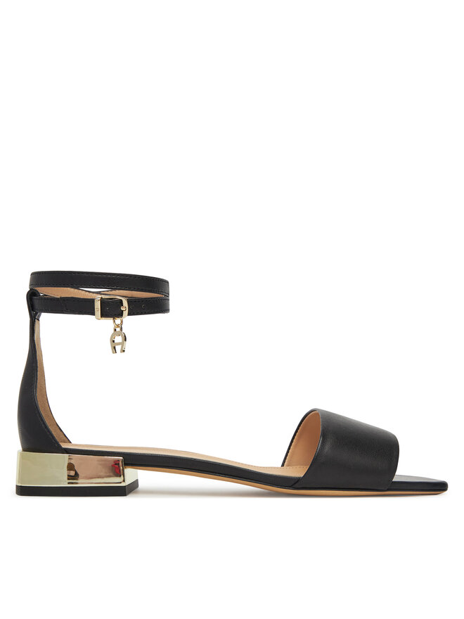 Сандалии Fashion Saskia 6A 1251060 Aigner, черный
