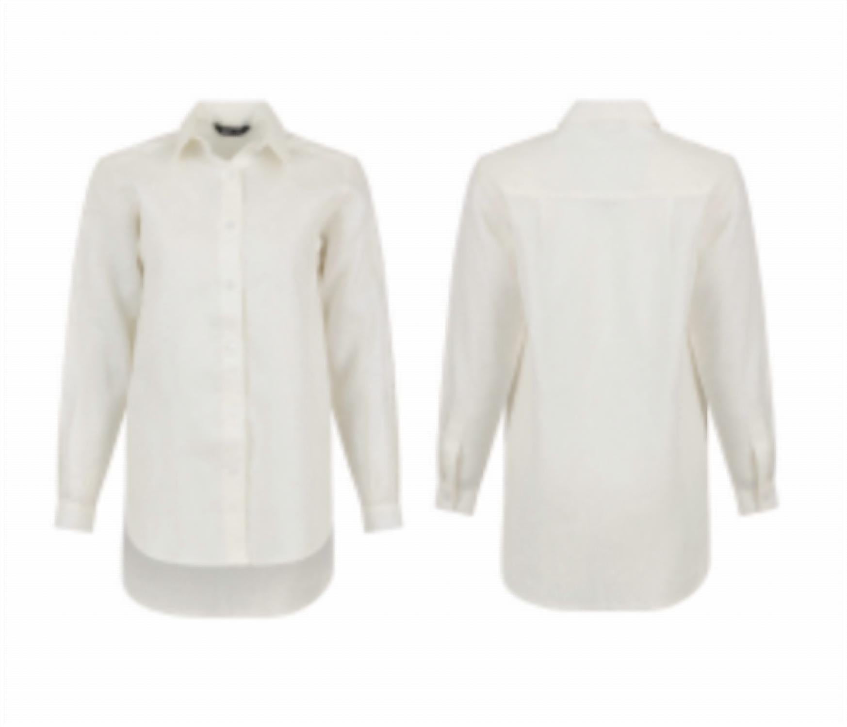 

Топ Kalina в оттенке Off White Meiling