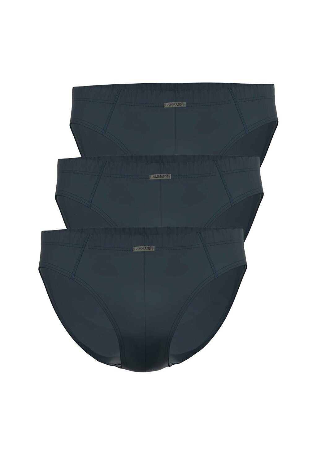

Трусы 3ER PACK MODERN CLOSE TO YOU AMMANN, синий