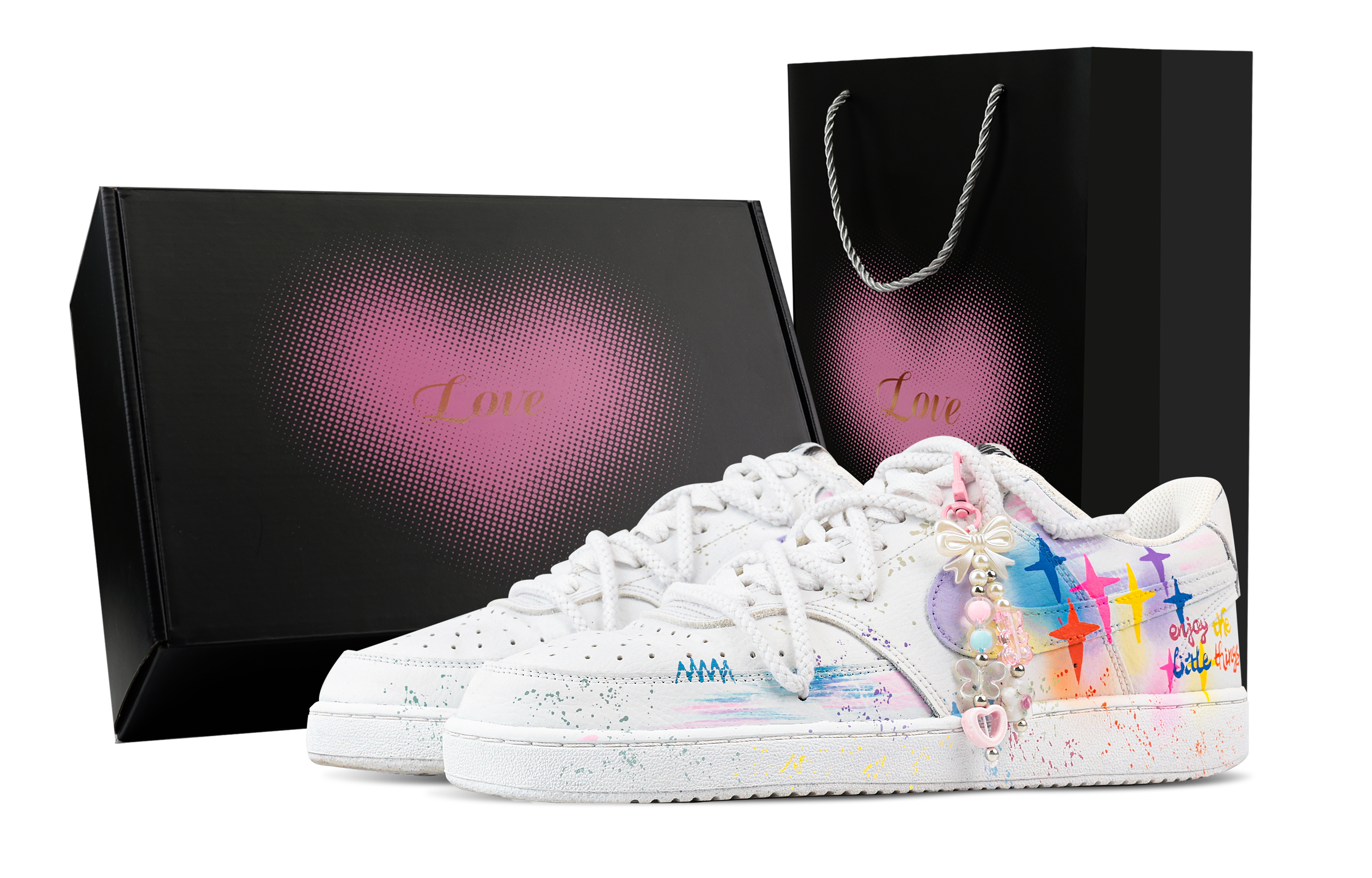 

Nike Кроссовки для скейтбординга Court Vision 1, мужские, низкие, желто-синие
