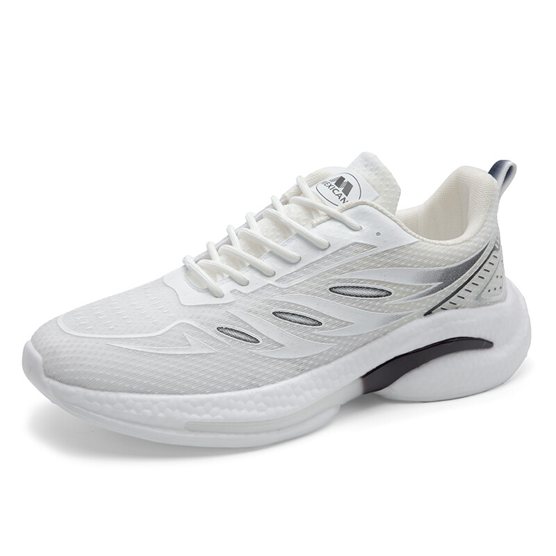 

Кроссовки мужские Lifestyle Shoes Men Low-Top White Mexican