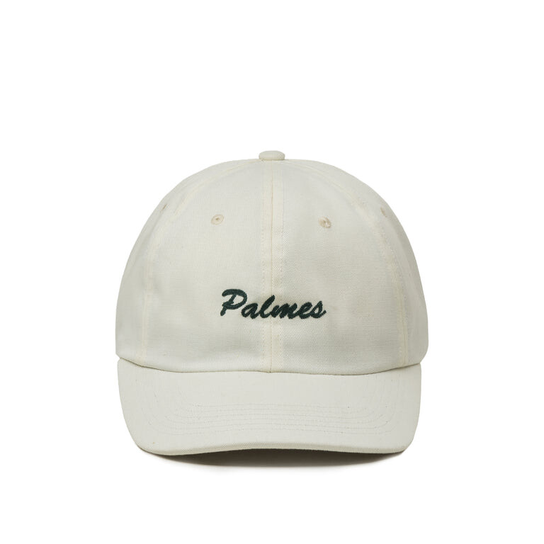 

Бейсболка Alley 6-Panel Cap Palmes, белый