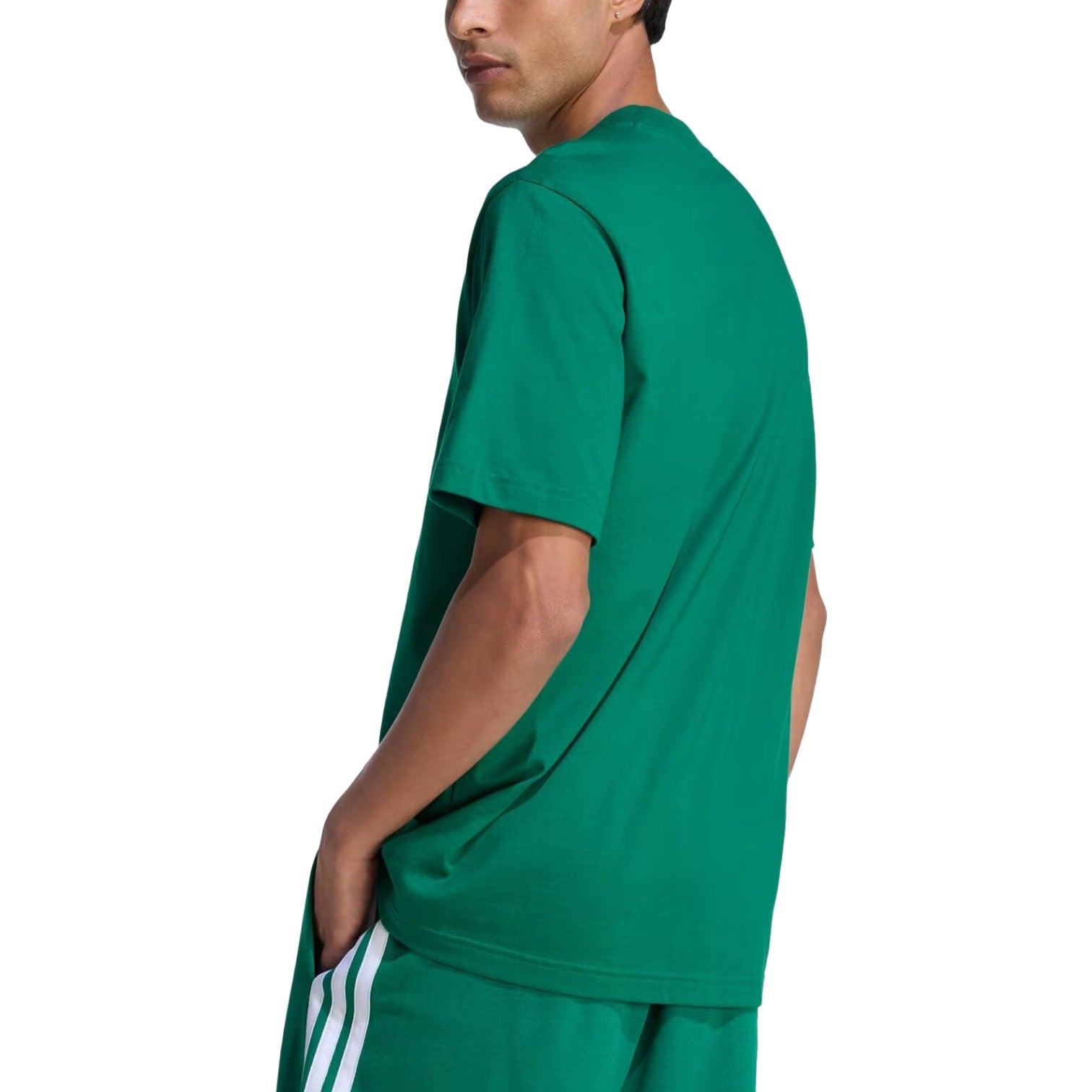 Футболка Adidas Mexico DNA Graphic 'Bold Green' — фото 3