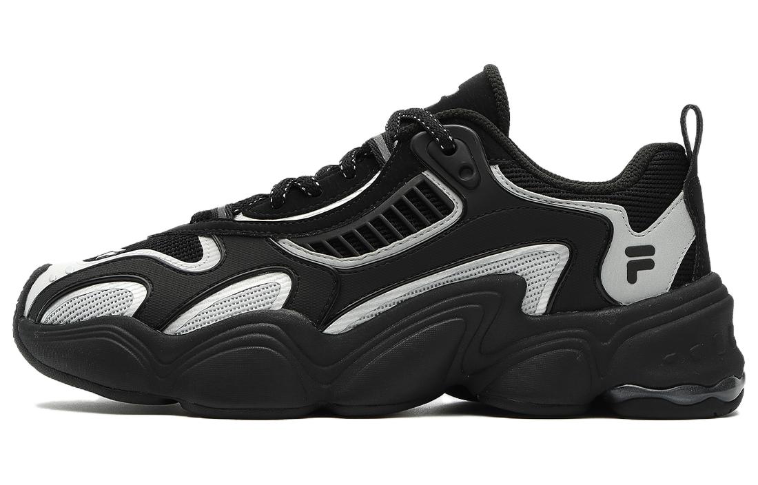 

FILA FUSION Кроссовки Tenacity «Черно-белые»
