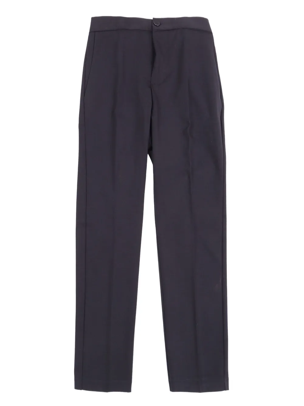 

Повседневные брюки на пуговицах Paolo Pecora Kids, черный