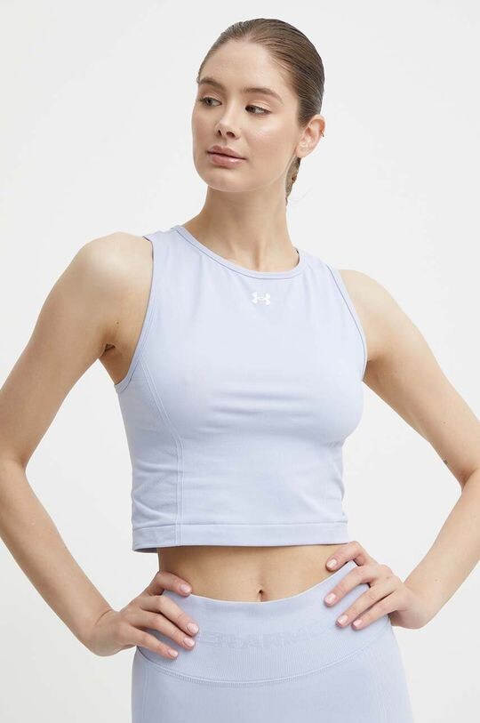 

Тренировочный топ Under Armour, синий
