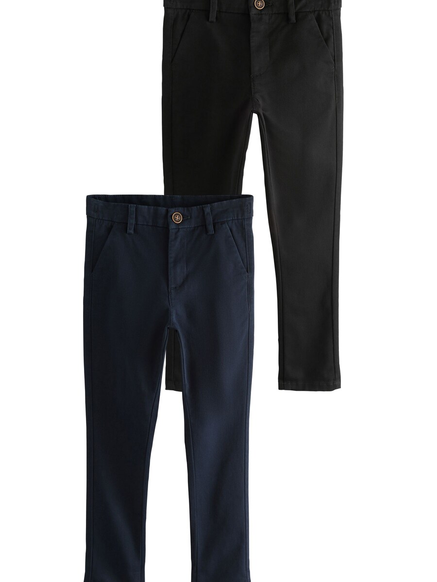 

Обычные брюки Next, цвет Navy/Black
