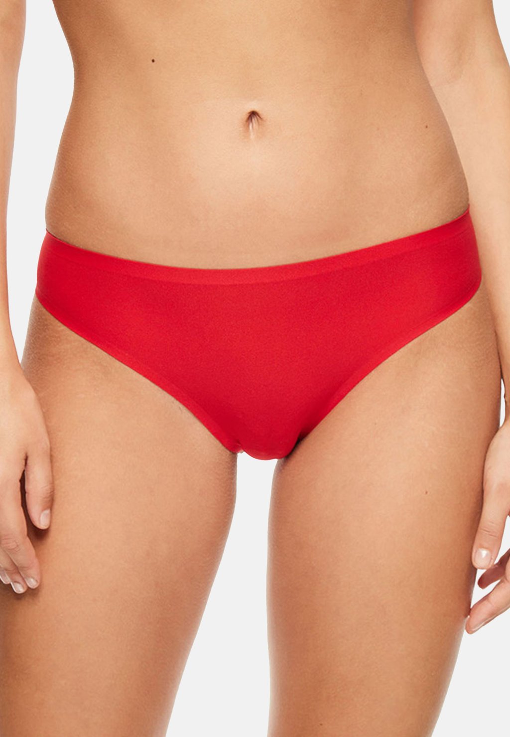 

Стринги 3ER PACK - SOFT Chantelle, красный