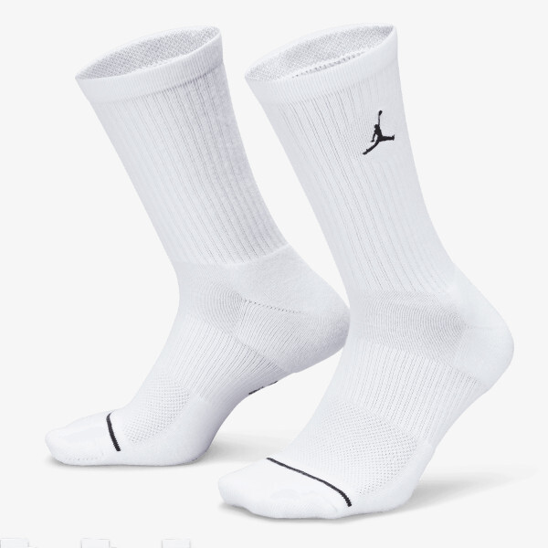 

Носки каждый день Nike, белый