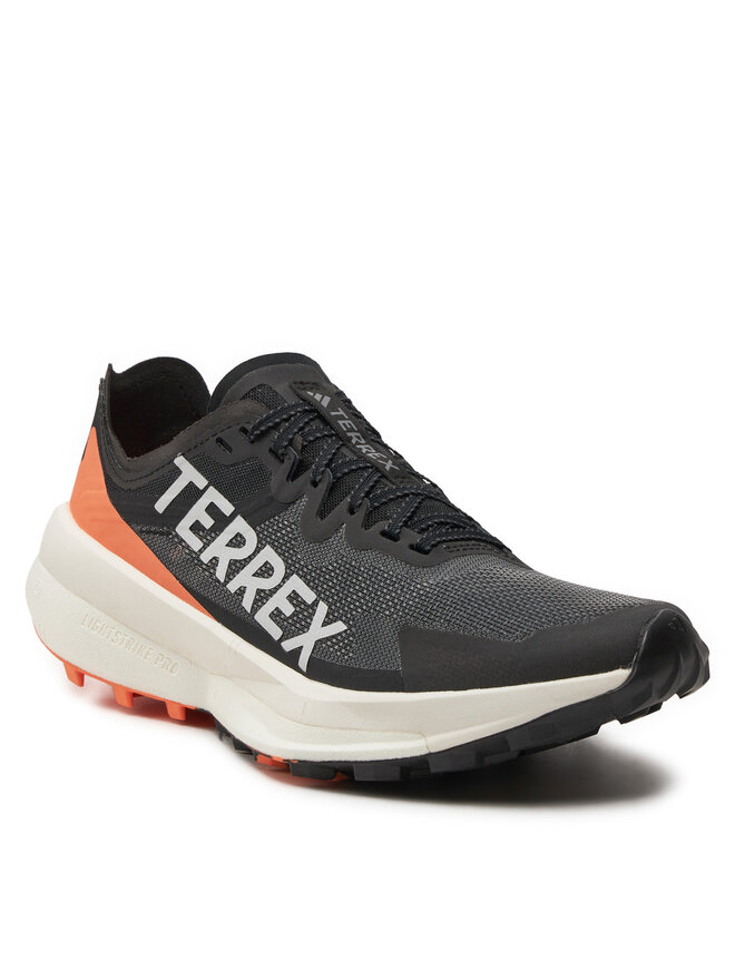 Кроссовки Terrex Agravic Speed Trail Running IE7671 Adidas, черный — фото 2