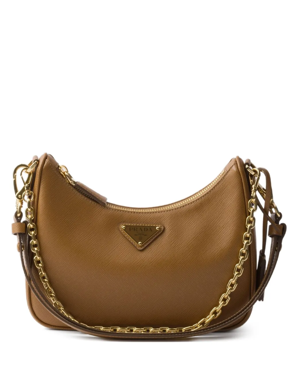 

Сумка на плечо Re-Edition Prada, коричневый