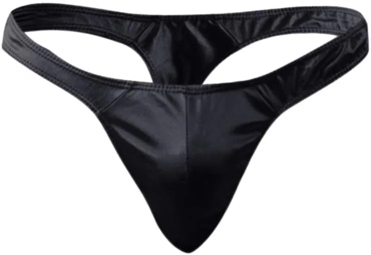 Брифы с контурной поддержкой, Black
