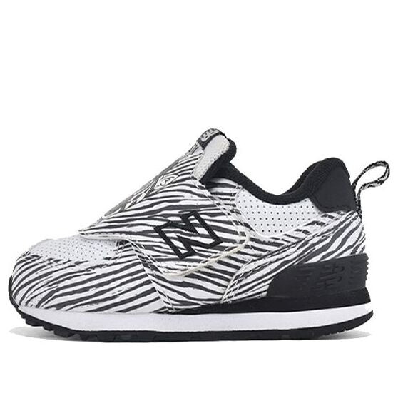 

Кроссовки 574 обувь New Balance, черный