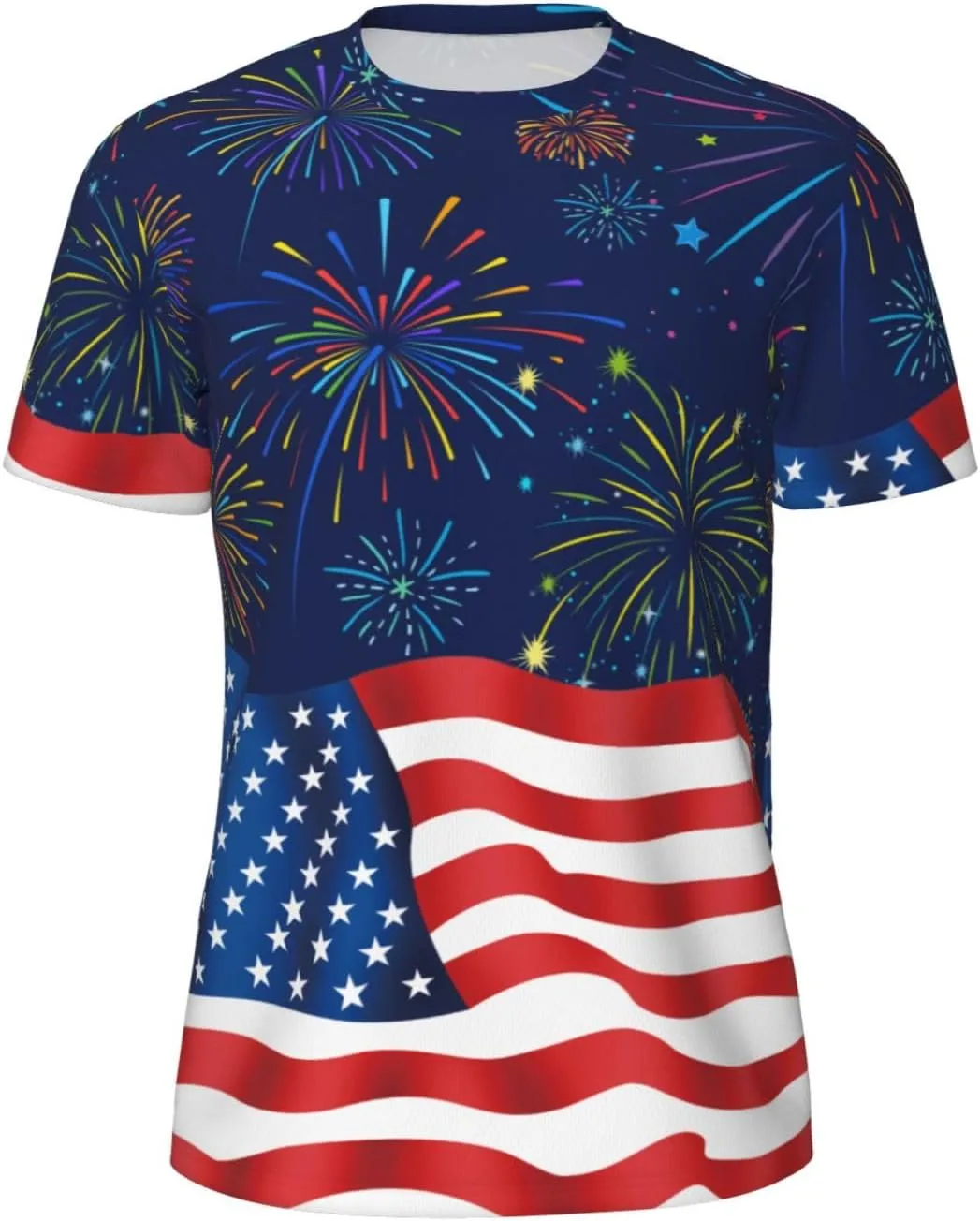 

Мужская футболка с сетчатыми вставками, короткий рукав, летняя