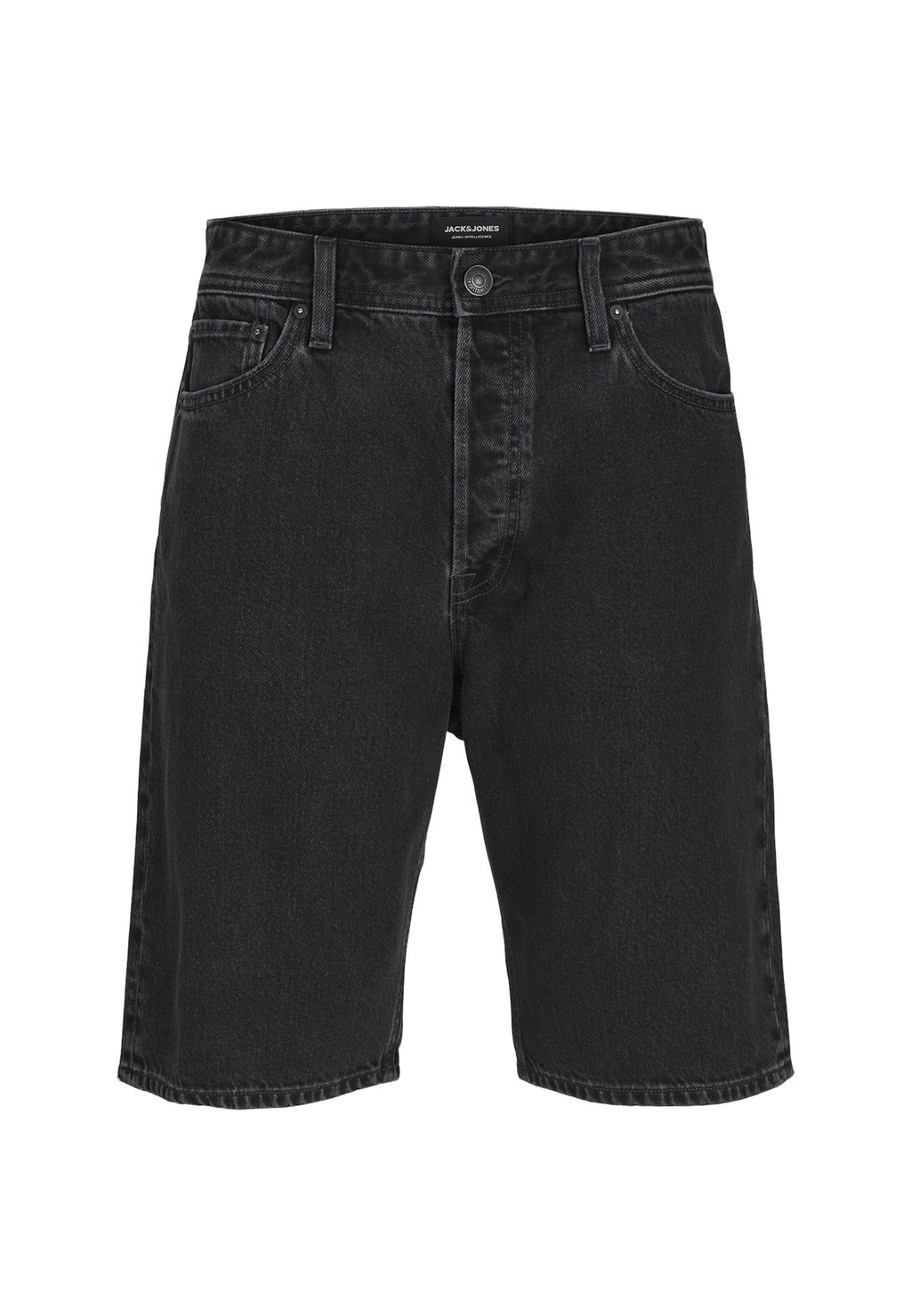 

Джинсовые шорты JJIALEX JJORIGINAL Jack & Jones, черный