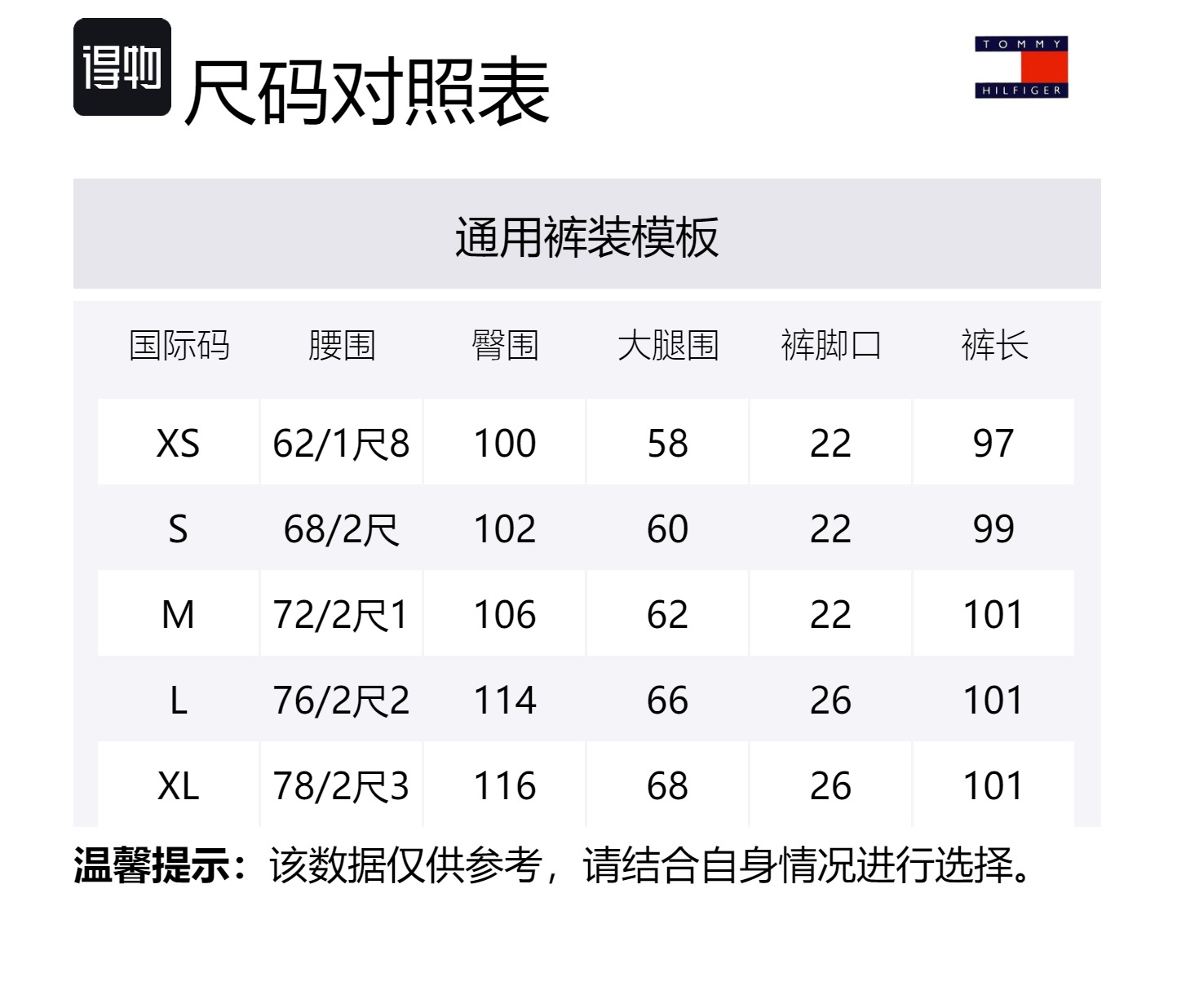 Трикотажные спортивные штаны мужские Tommy Hilfiger, темно-синий — фото 2