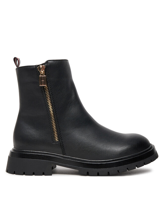

Ботильоны Tommy Hilfiger Chelsea Boot T3A5-33566-1351 S Negro, черный