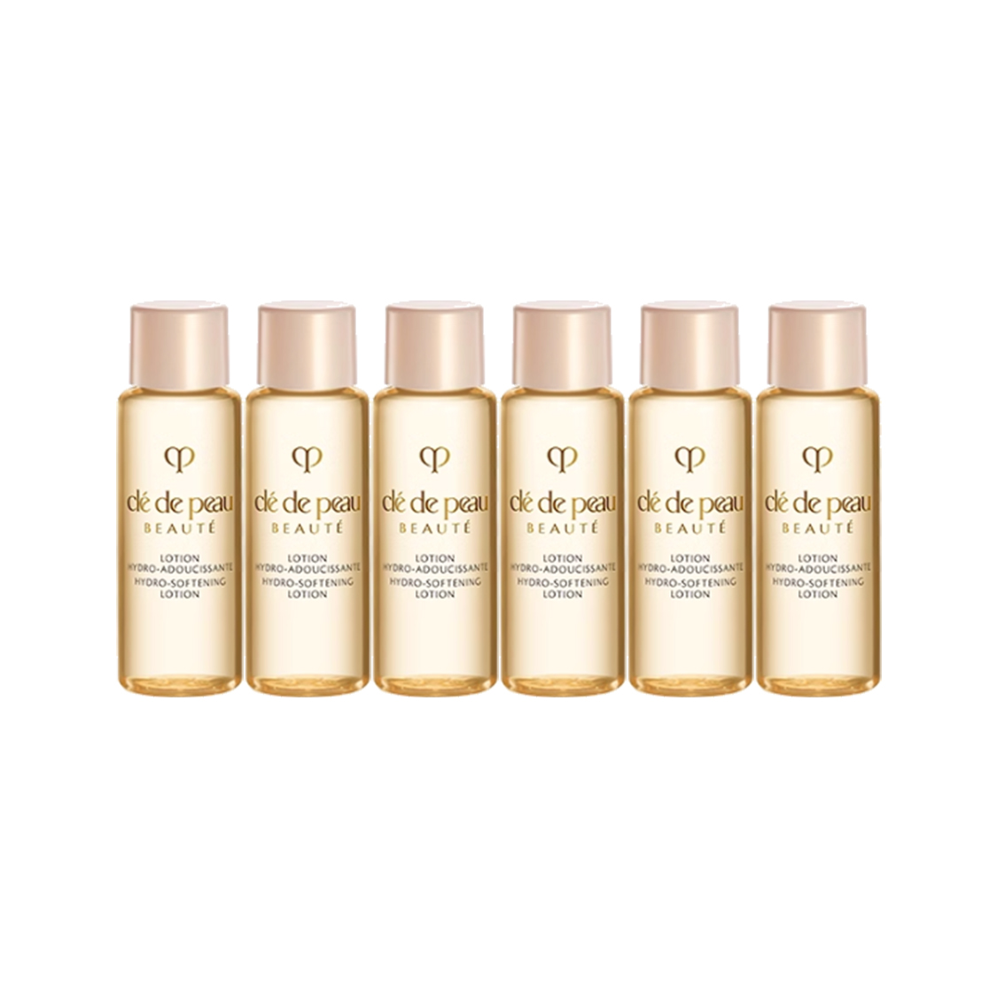 Увлажняющий смягчающий лосьон Clé de Peau Beauté Hydro-Softening Lotion, 12 мл*10 — фото 2