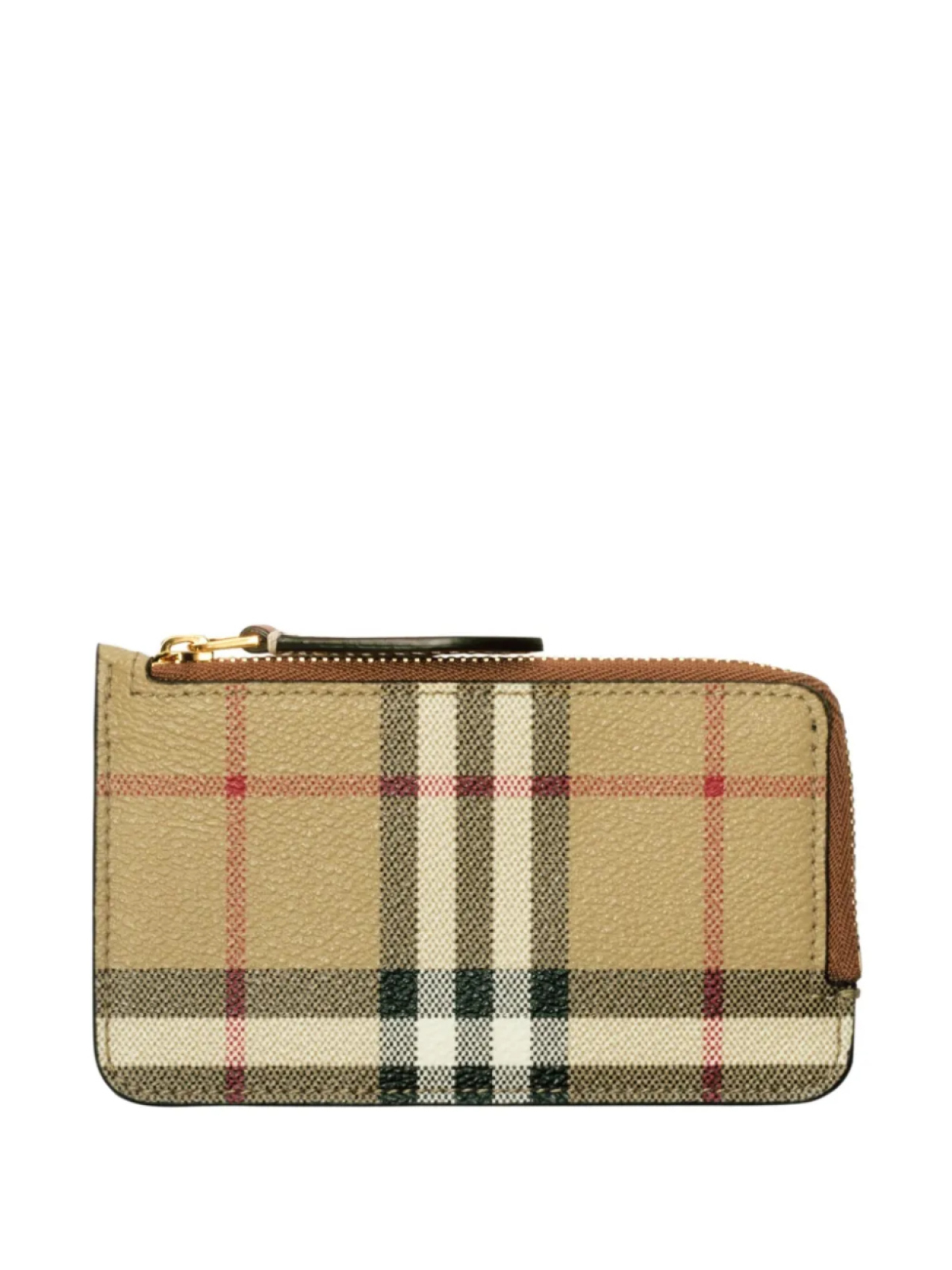 

Визитница Burberry Vintage Check, нейтральный