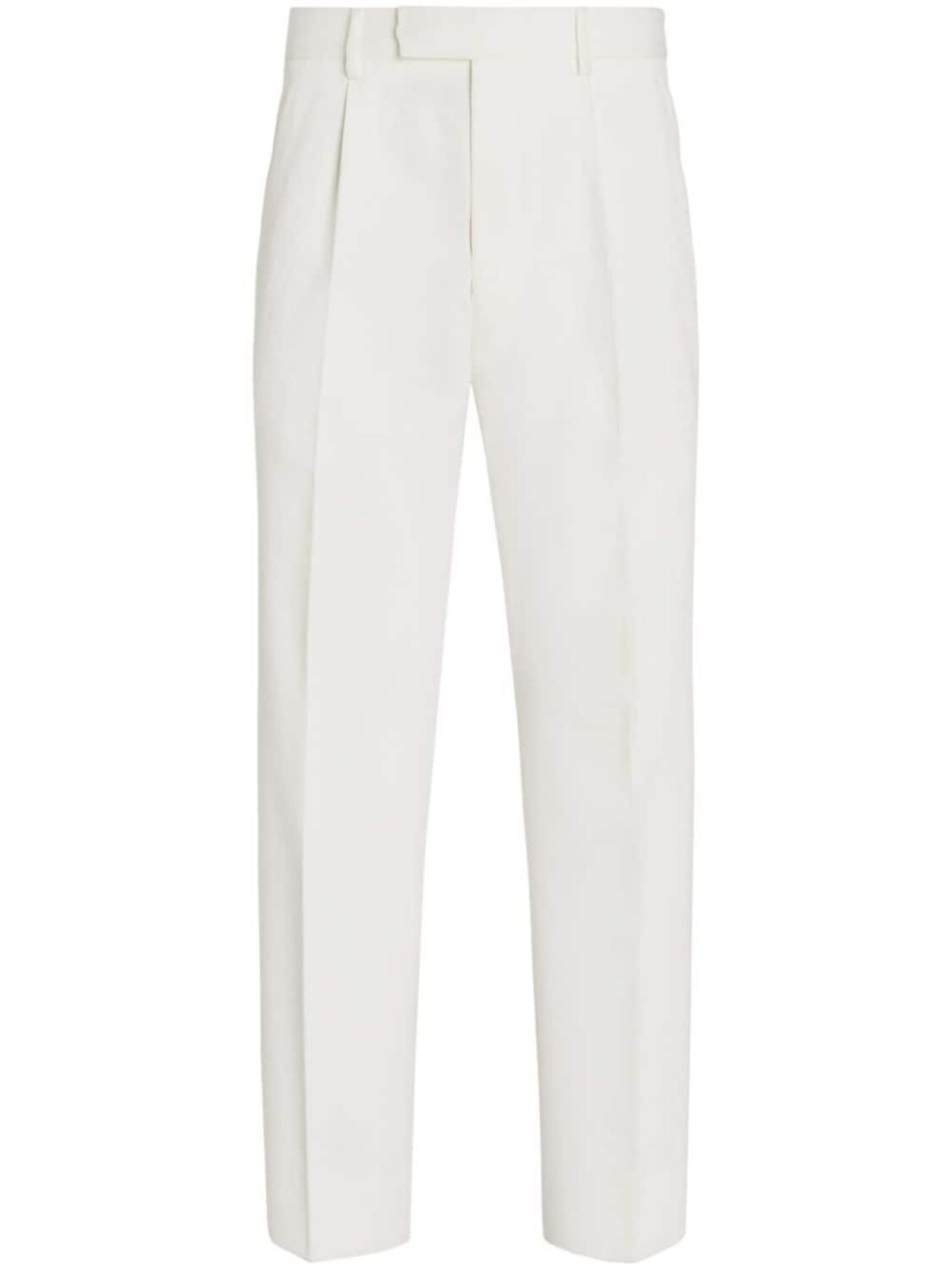 

Zegna зауженные брюки, белый