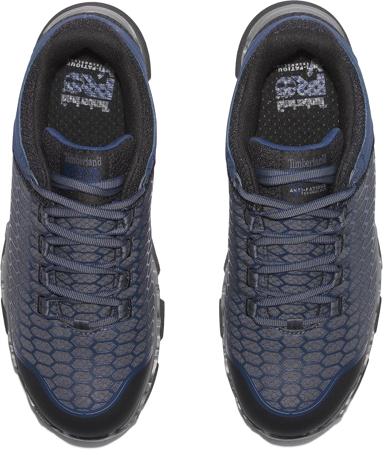 

Мужские рабочие и строительные ботинки Timberland PRO Powertrain Sport с алюминиевым носком EH, серый/темно-синий