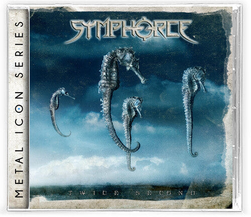 

CD диск Symphorce: Twice Second